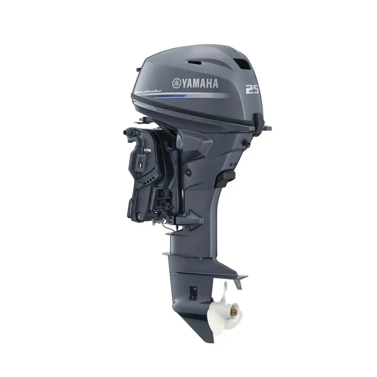 Yamaha 25pk 1 Yamaha 25pk