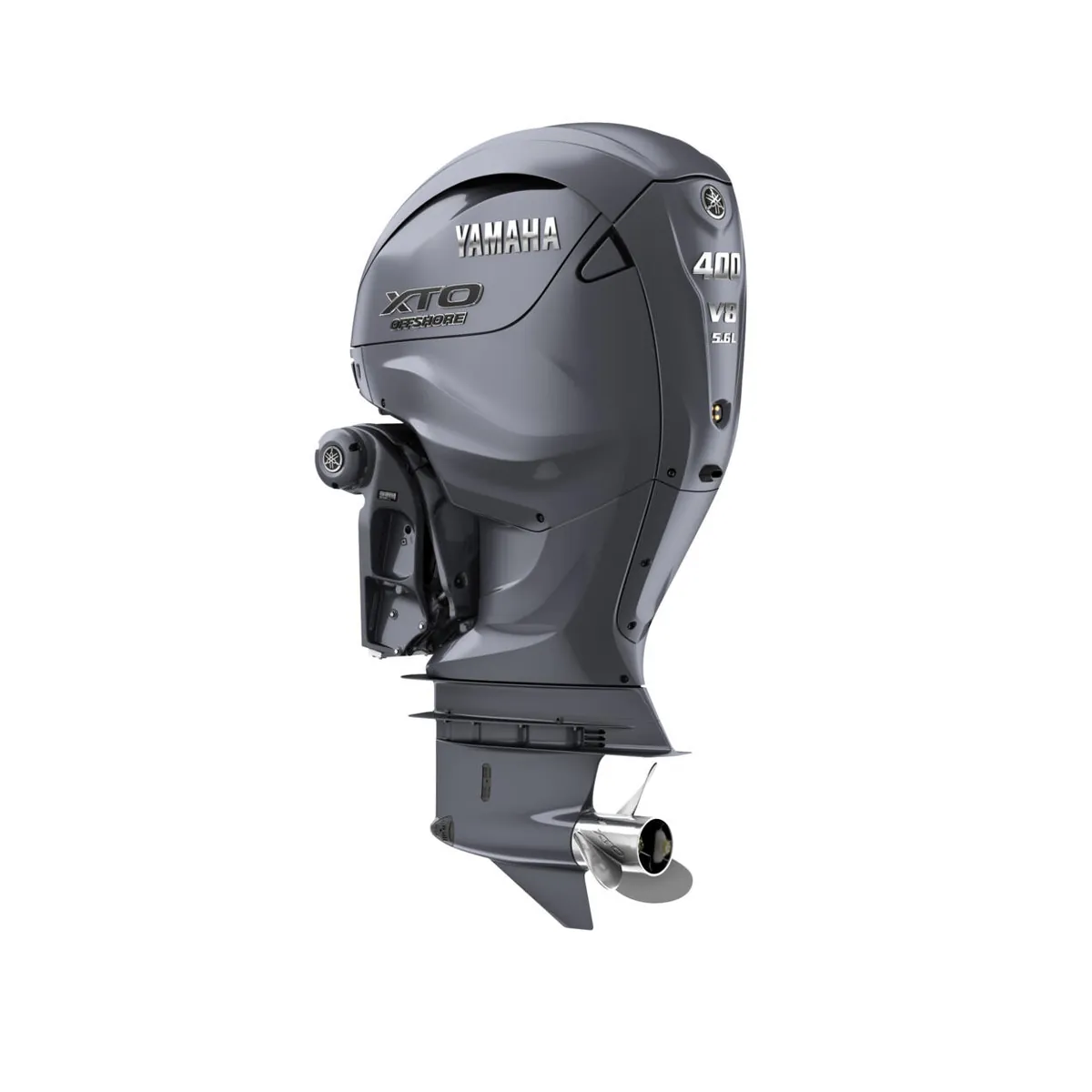 Yamaha XTO 400pk V8 1 Yamaha XTO 400pk V8