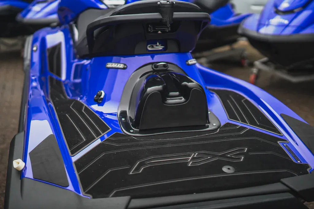 nieuwe yamaha waverunner fx svho vloot voor politie 11