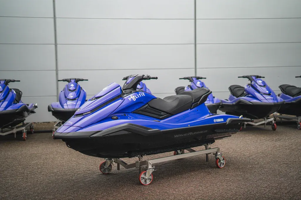 nieuwe yamaha waverunner fx svho vloot voor politie 3