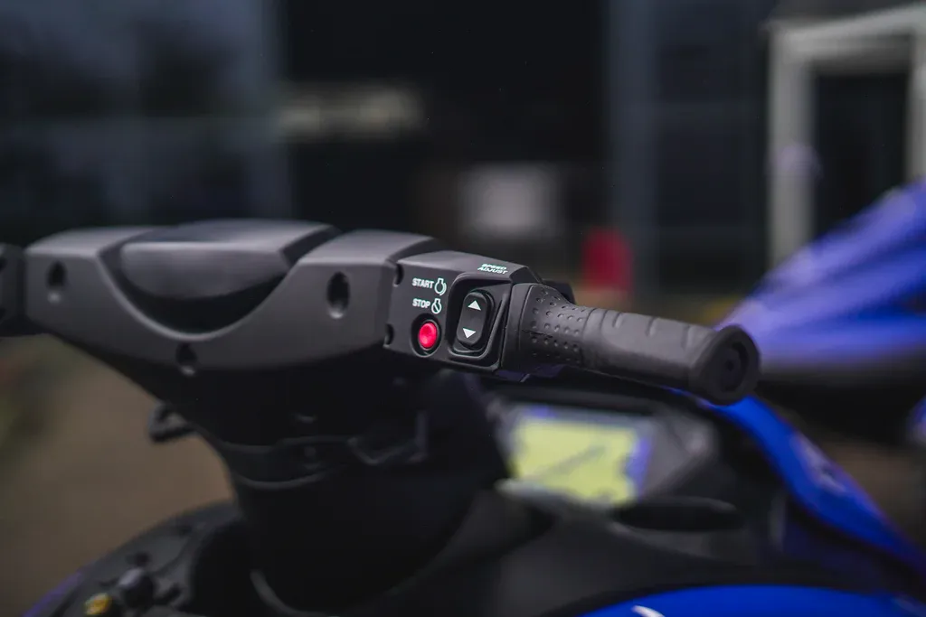 nieuwe yamaha waverunner fx svho vloot voor politie 9